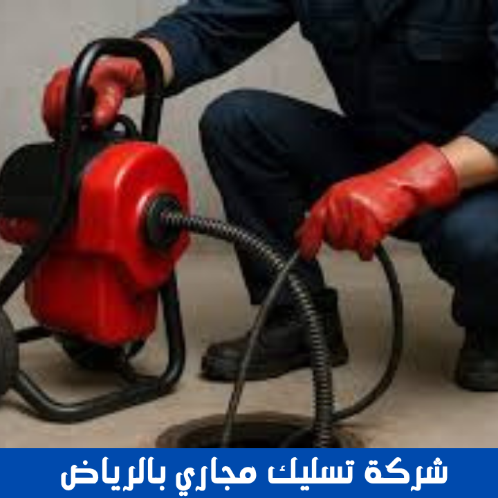 شركة تسليك مجاري بالرياض