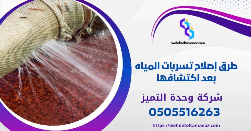 كيفية اكتشاف تسرب المياه في المطبخ بالرياض | وحدة التميز لكشف التسربات وعزل الأسطح بالرياض كيفية اكتشاف تسرب المياه في المطبخ بالرياض | وحدة التميز لكشف التسربات وعزل الأسطح بالرياض