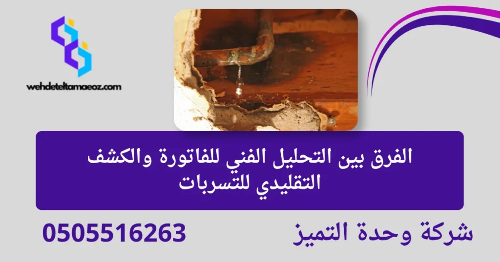 كشف تسربات المياه بحي الصحافة | وحدة التميز لكشف التسربات وعزل الأسطح بالرياض كشف تسربات المياه بحي الصحافة | وحدة التميز لكشف التسربات وعزل الأسطح بالرياض