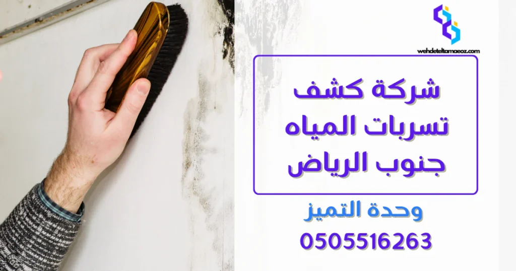 تقرير كشف تسربات المياه المعتمد | وحدة التميز لكشف التسربات وعزل الأسطح بالرياض شركة كشف تسربات المياه جنوب الرياض